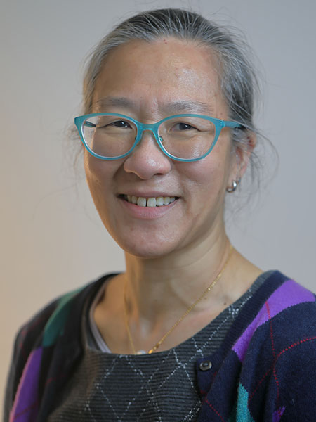 Dr Kathy Yu