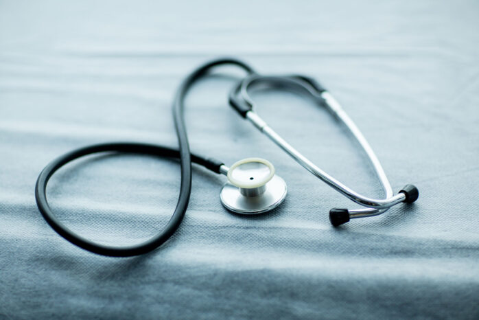 Company medicals services banner at Healthcare on Collins