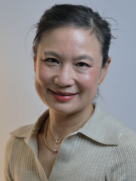 Dr Adrienne Chan