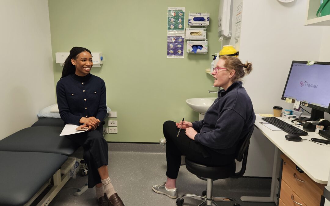 Third procedure room